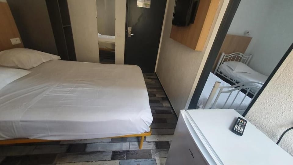 Quadruple Room, Courtyard View | Free WiFi