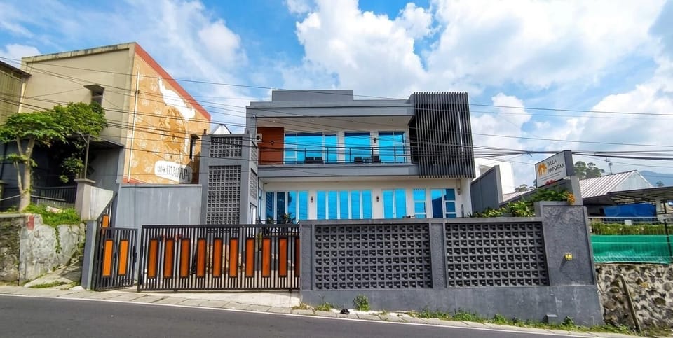 Deluxe Villa, 4 Bedrooms | Exterior