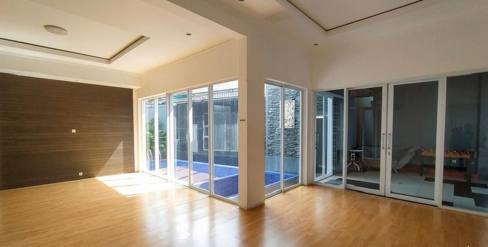 Deluxe Villa, 4 Bedrooms | Interior