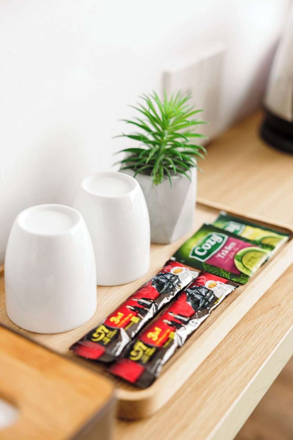 Standard Double Room | Coffee and/or coffee maker