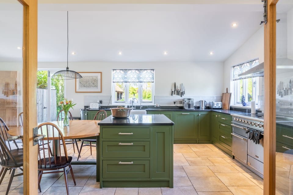 Ground floor: Cooking for a crowd made easy