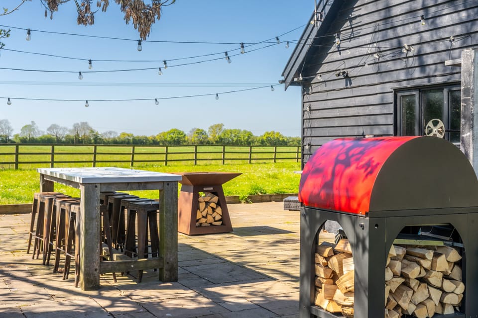 Wolmers Barn, Stonham Aspal: The perfect setting for time well spent