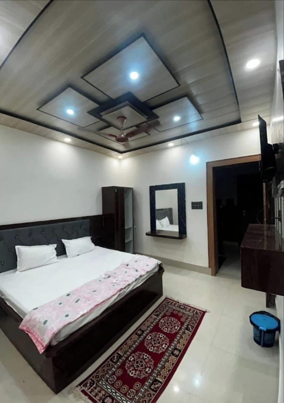Superior Room | Desk, laptop workspace, free WiFi