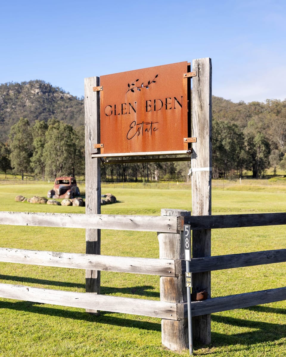 The Entrance