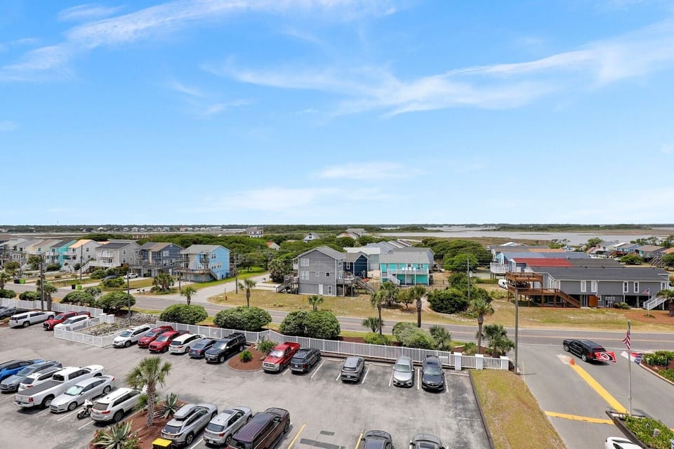 View from Breezeway