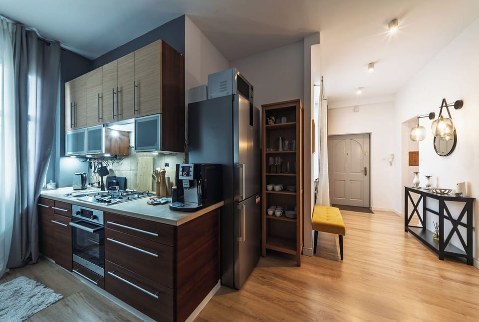 Apartment | Private kitchenette