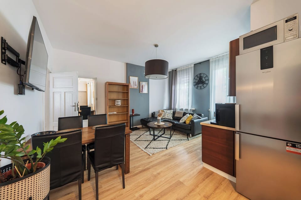 Apartment | Living room