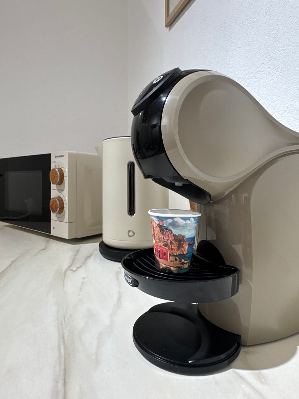 Microwave