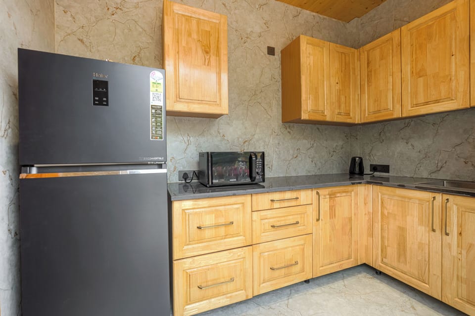 Deluxe Suite | Private kitchen