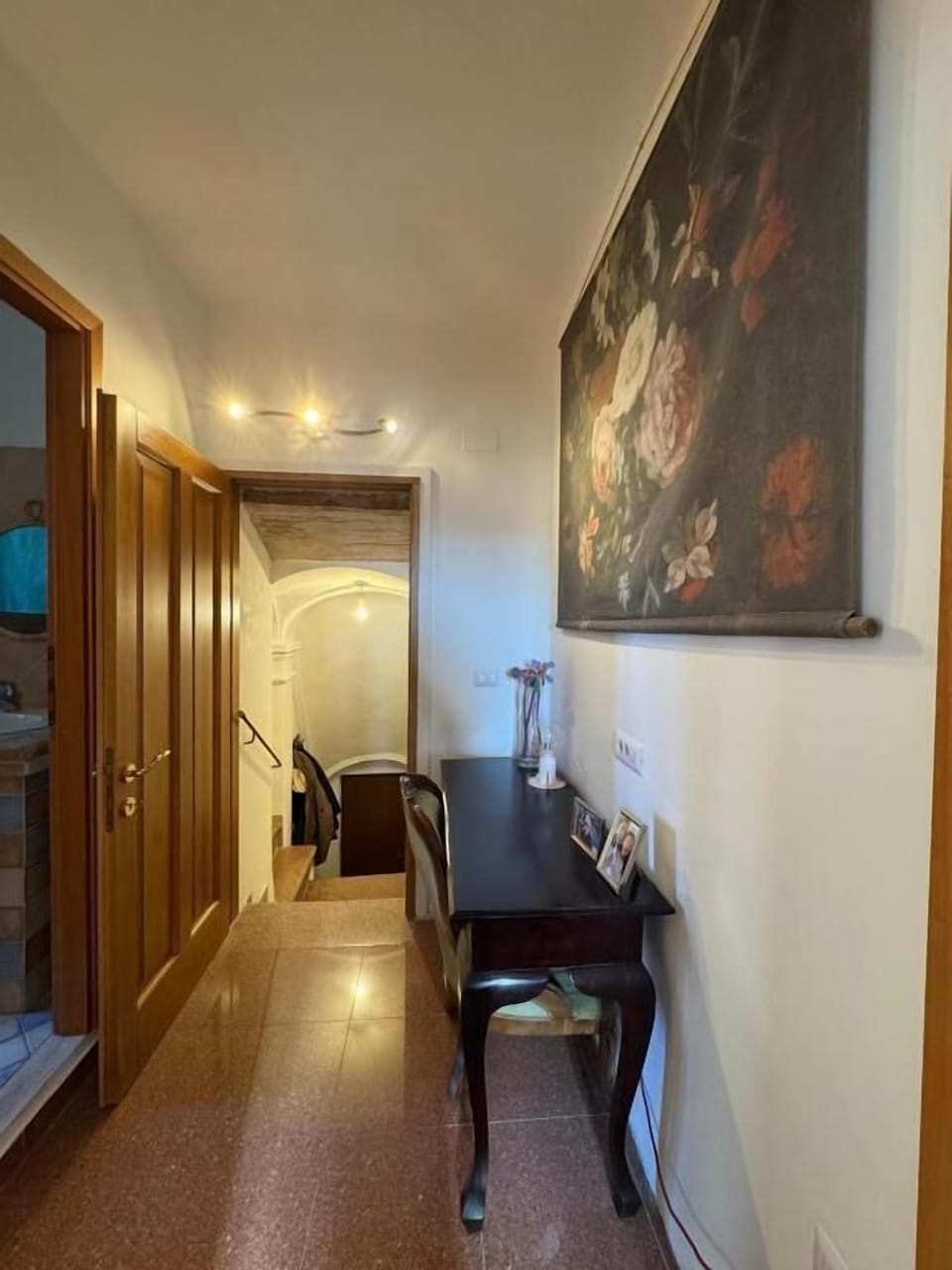 Comfort Triple Room, Hill View | Interior