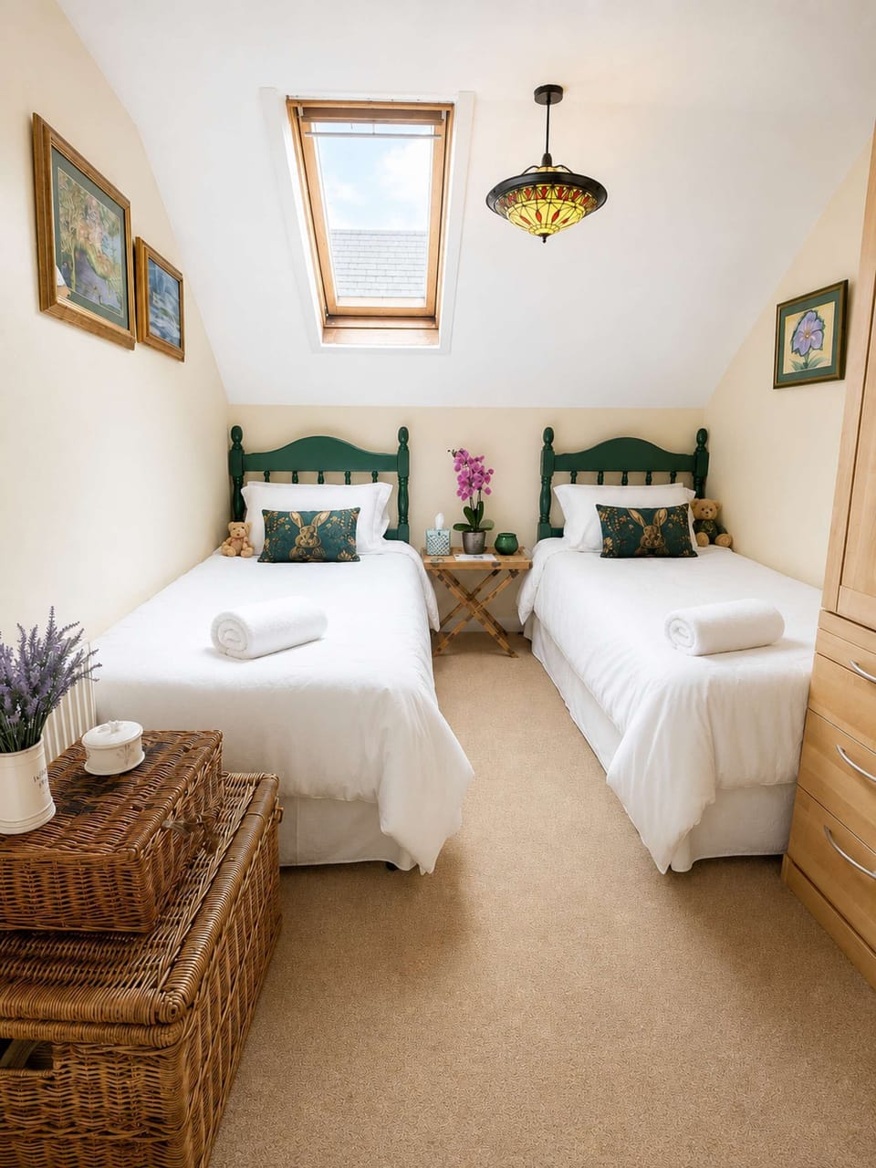 Twin Room