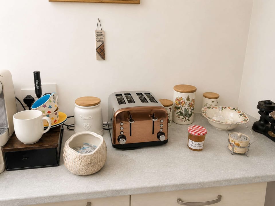 Kitchen Tea Corner