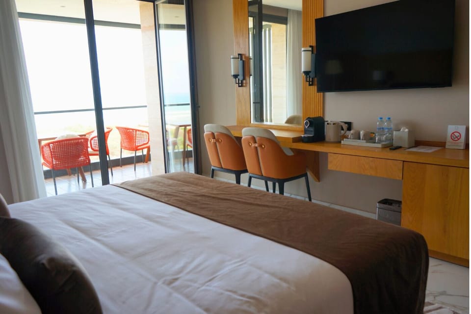 Suite, Sea View | WiFi (free)
