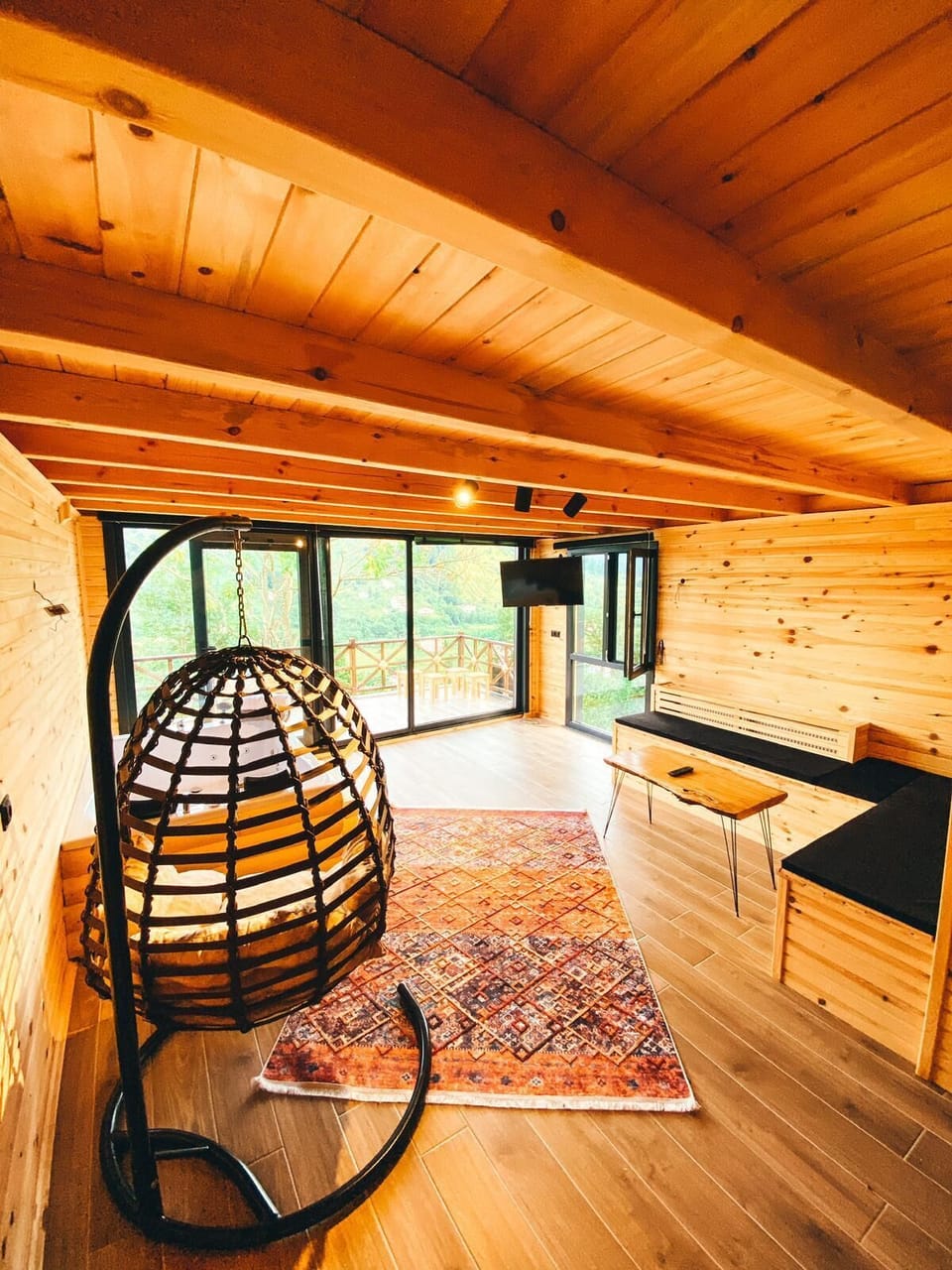 Comfort Bungalow | Interior