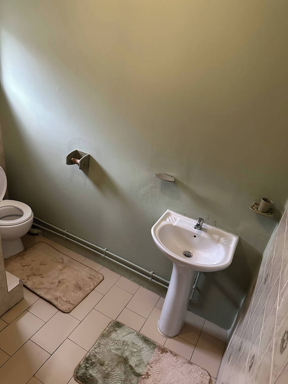 House, 1 Bedroom, Smoking | Bathroom