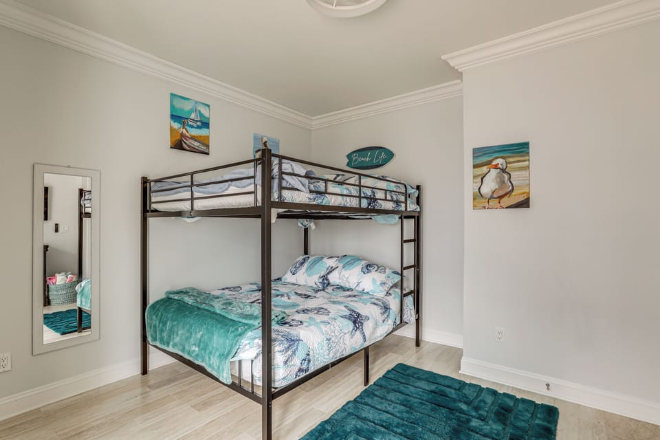Apartment (3 Bedrooms) | Interior