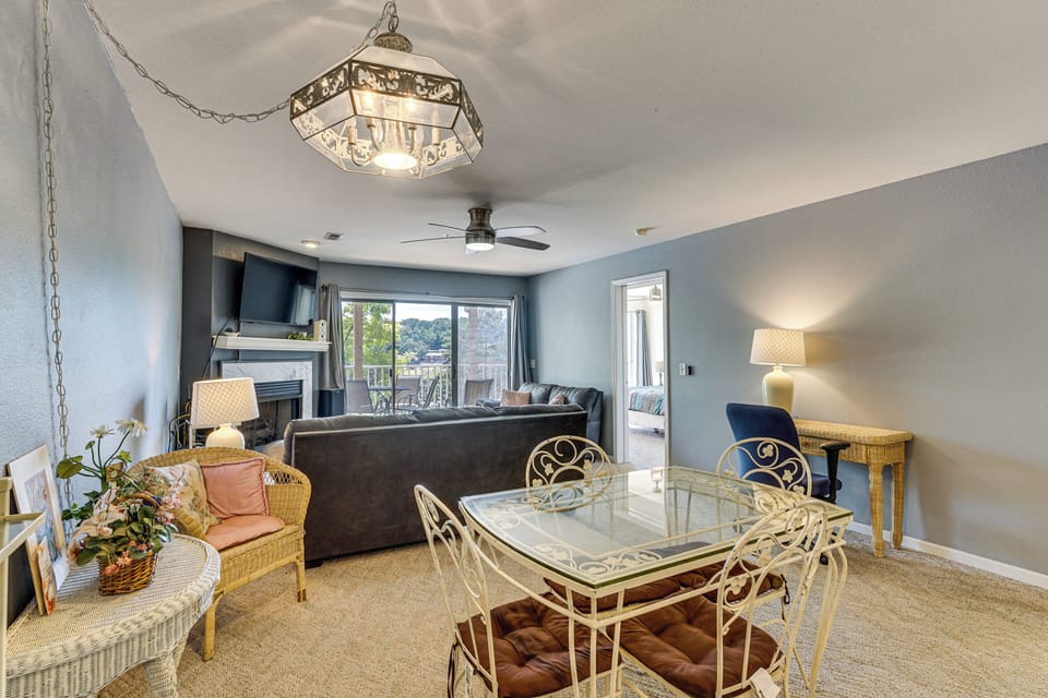 Apartment (2 Bedrooms) | Interior