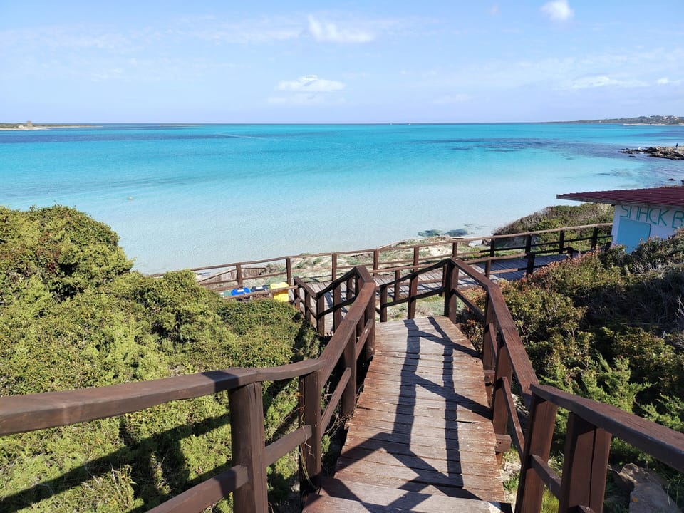 Beach/ocean view