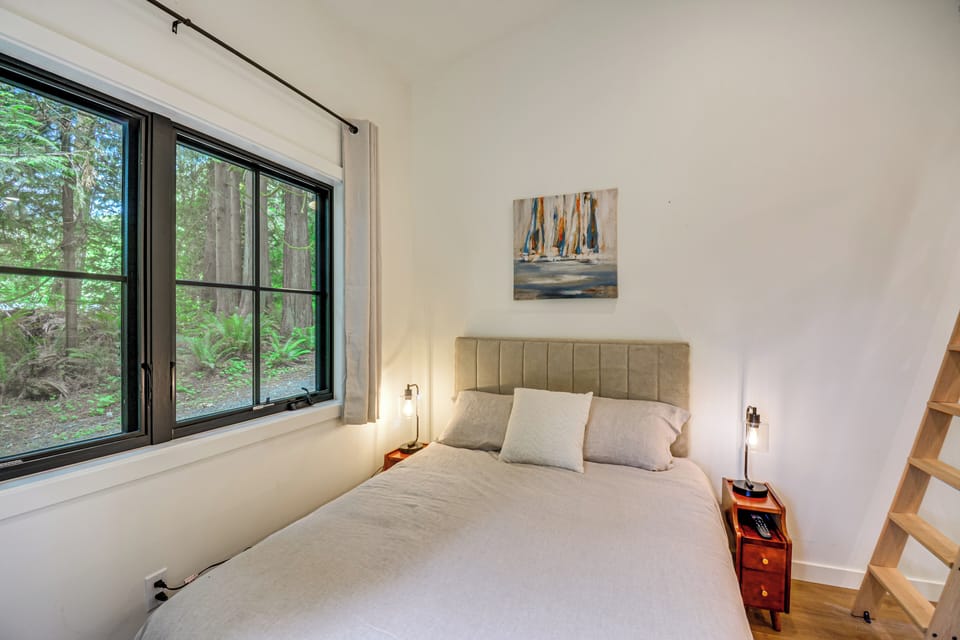 Apartment (0 Bedroom) | Interior