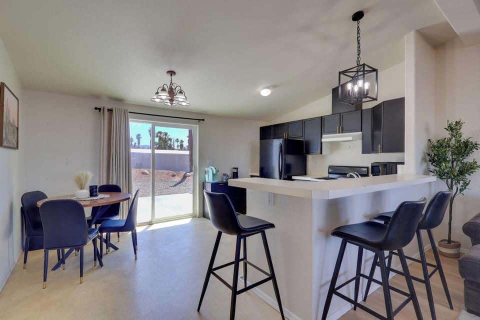 House (2 Bedrooms) | Interior
