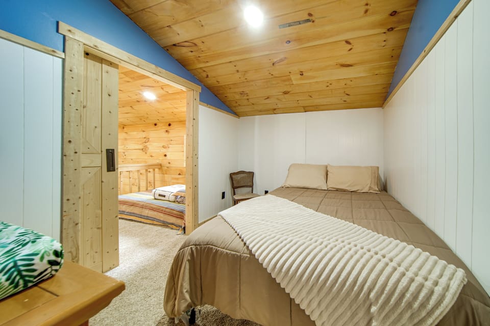 House (1 Bedroom) | Interior