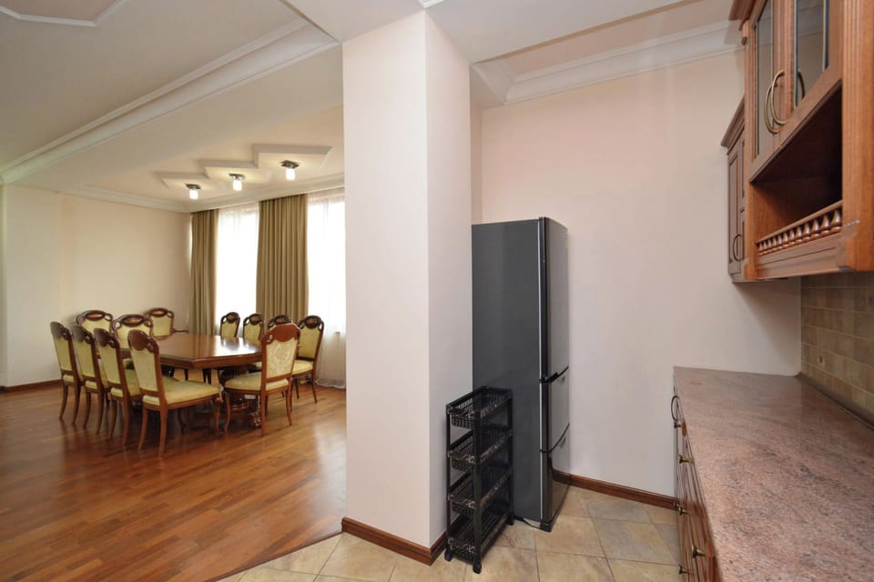Apartment, 2 Bedrooms, Balcony | Private kitchen