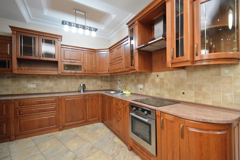 Apartment, 2 Bedrooms, Balcony | Private kitchen
