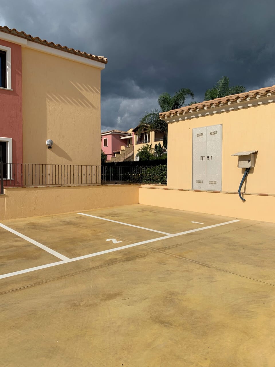 Sport court
