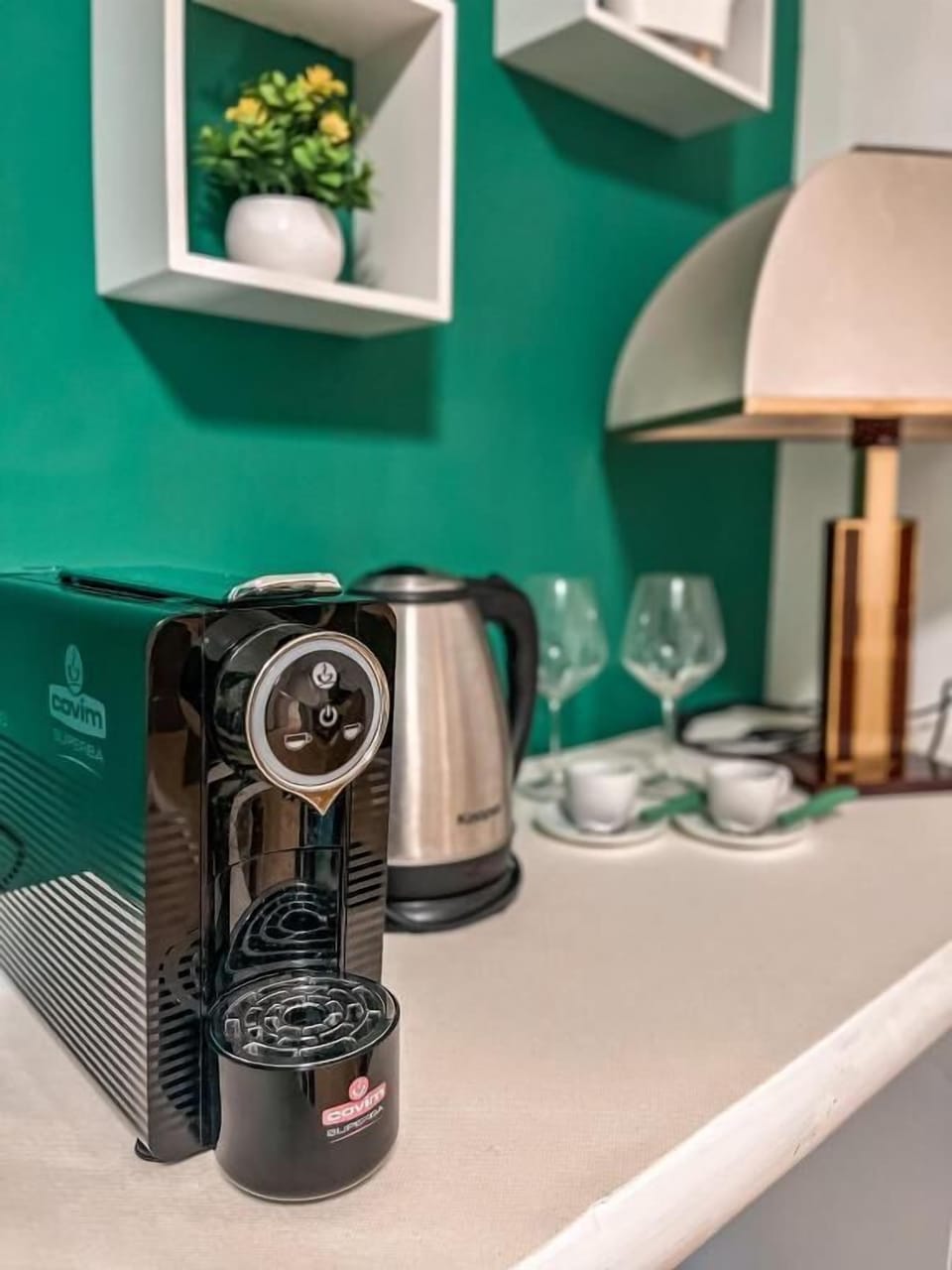 Classic Triple Room, Balcony, City View | Coffee and/or coffee maker
