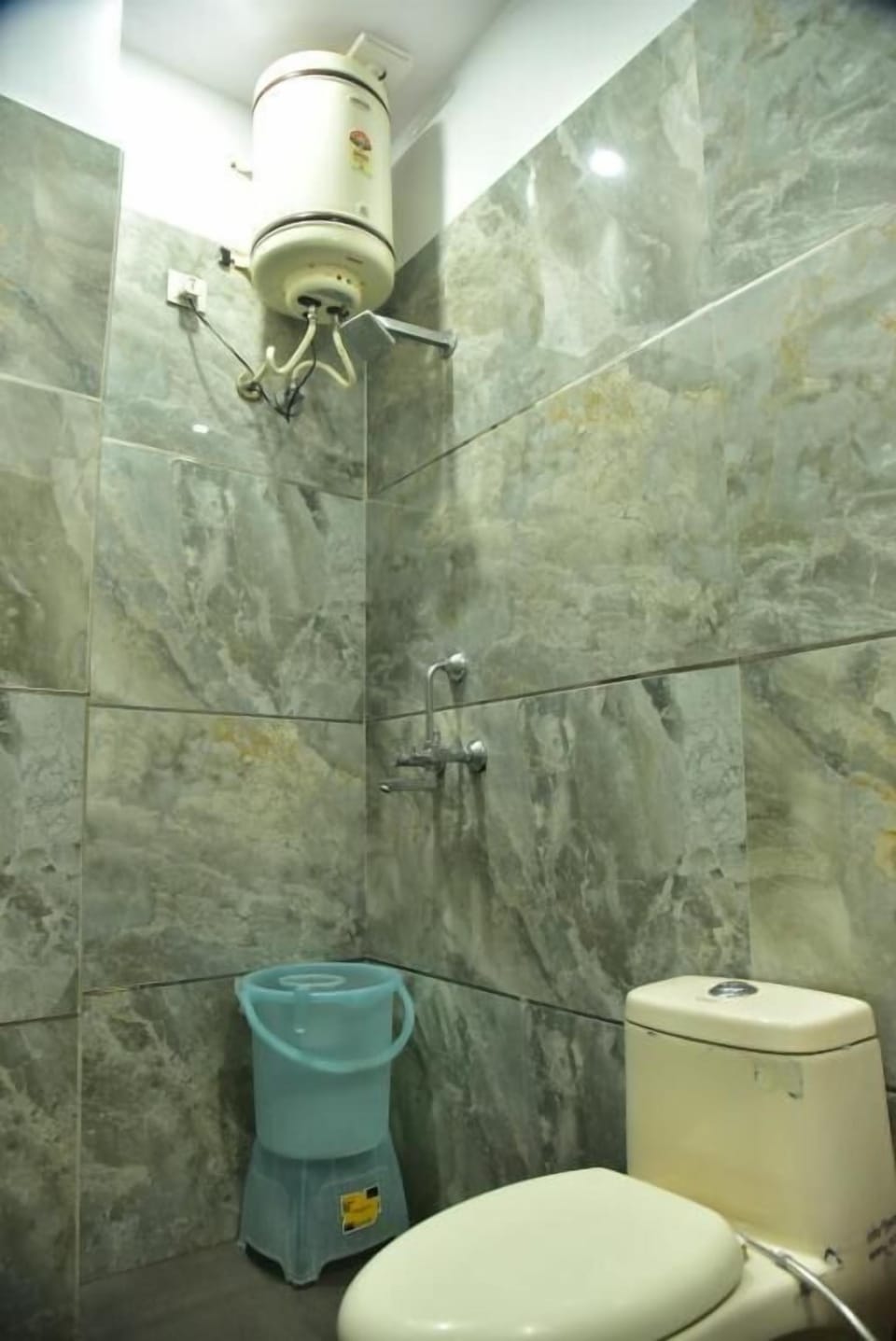 Deluxe Double Room | Bathroom