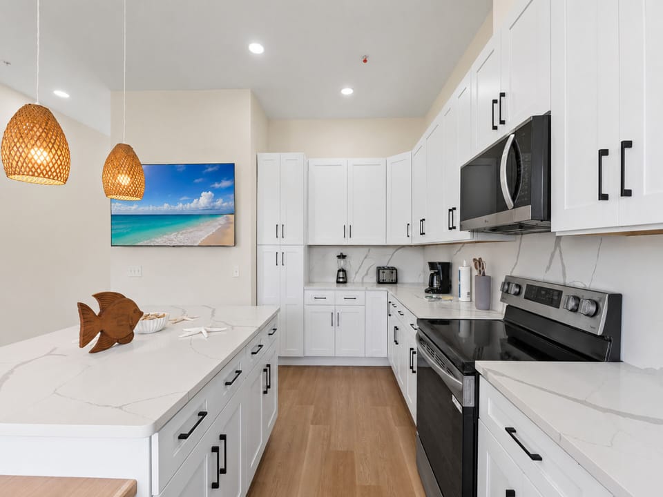 3010 Whispering Sand A - Kitchen - Second Floor