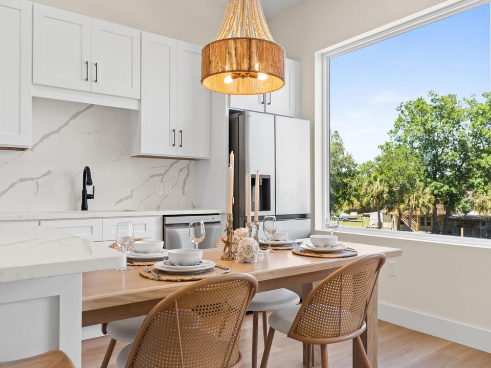 3010 Whispering Sand A - Kitchen - Island Seating - Second Floor
