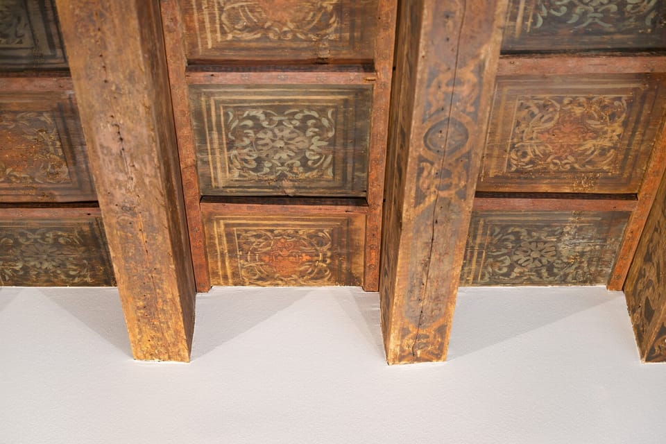 Interior detail