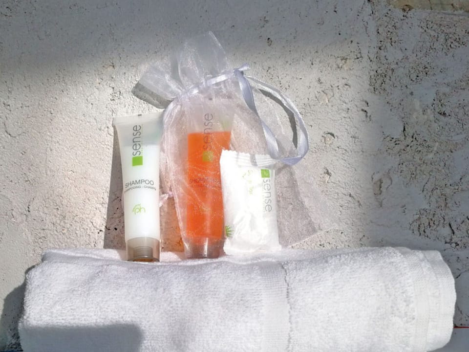 Bathroom amenities