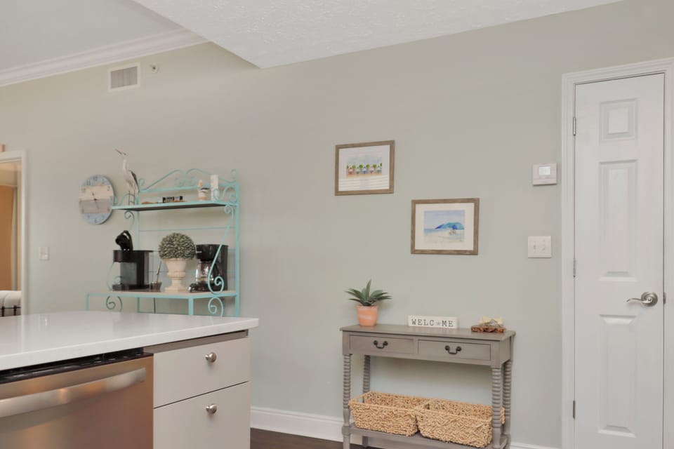 Kitchen and Pantry