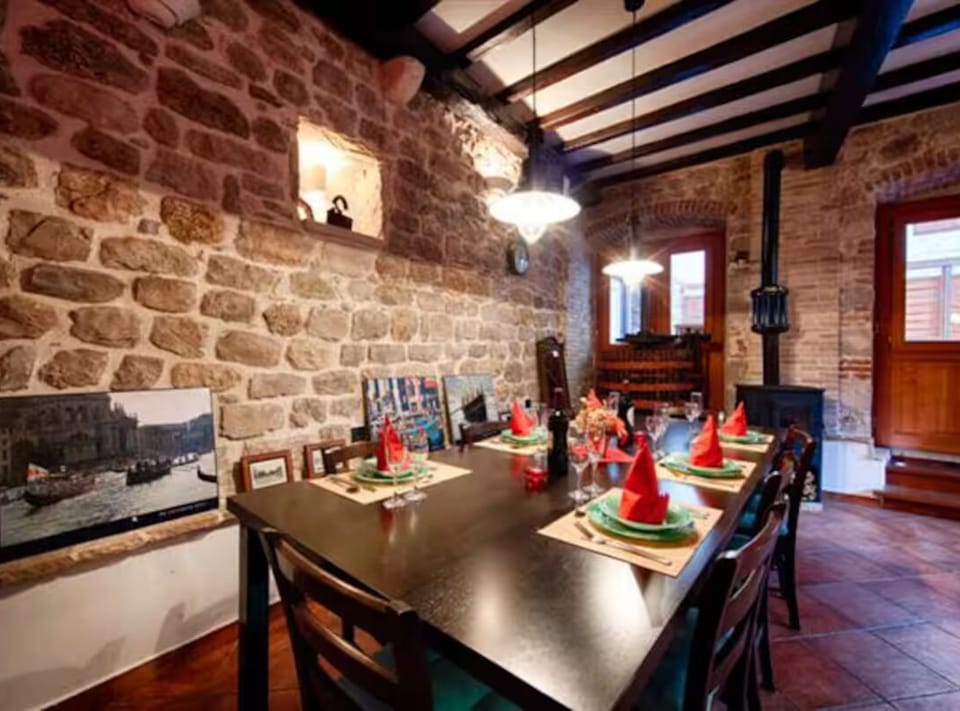 House (Four Bedroom House with Terrace) | Interior