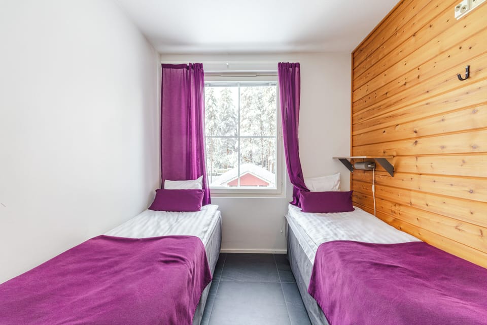 Two-Floor Apartment in Levi Center Apartment in Lapland