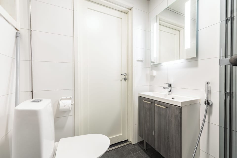 Two-Floor Apartment in Levi Center Apartment in Lapland
