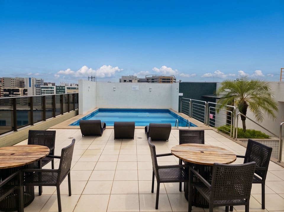 Apartment | Pool