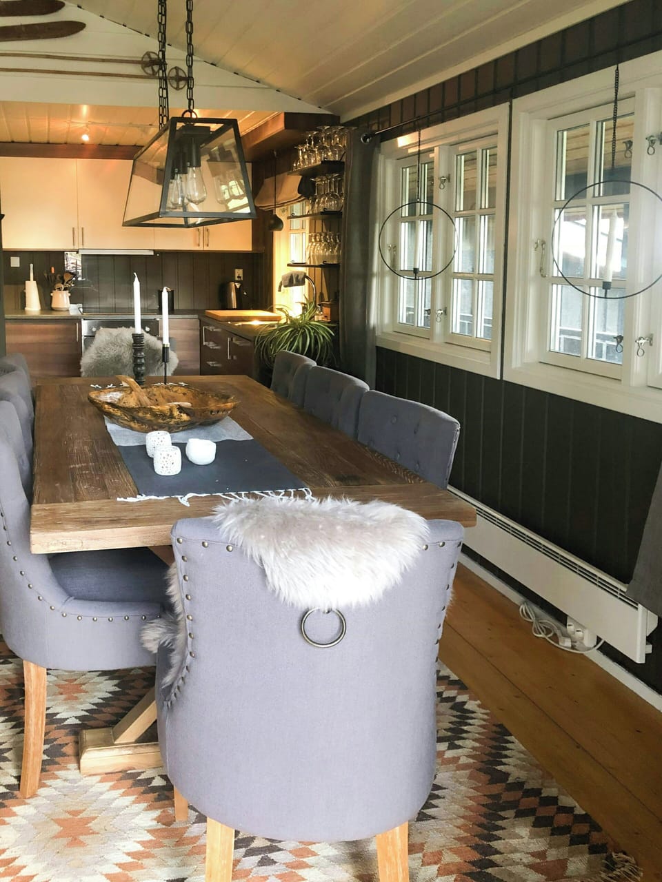 Dining