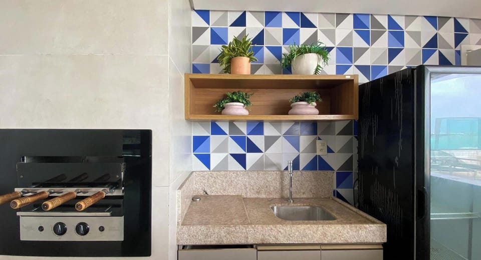 Basic Apartment | Private kitchen