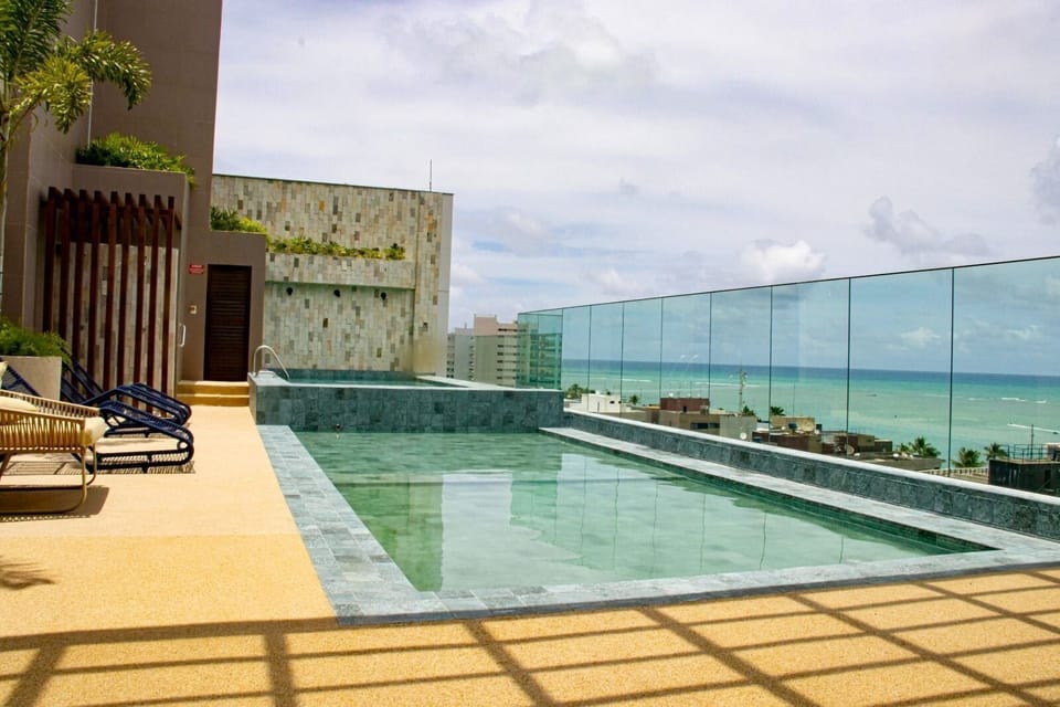 Basic Apartment | Pool