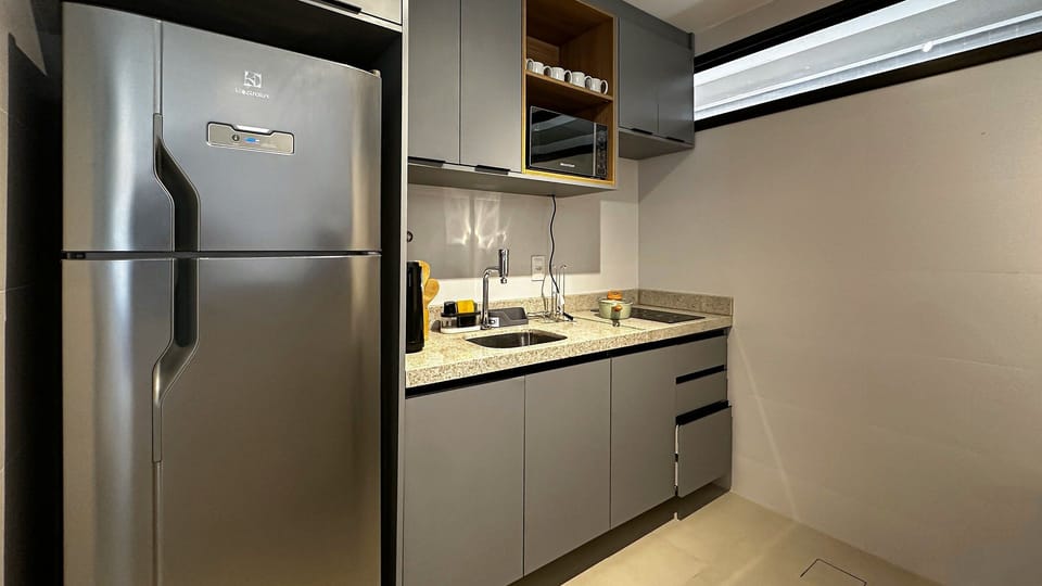 Basic Apartment | Private kitchen
