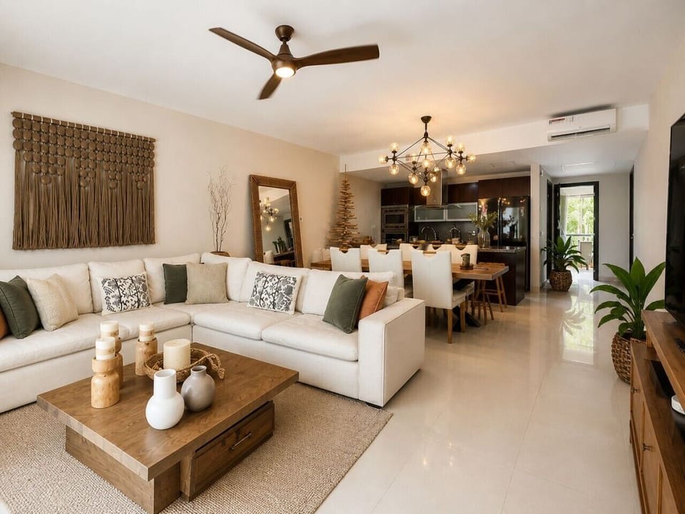 Mreazul, Playa del Carmen