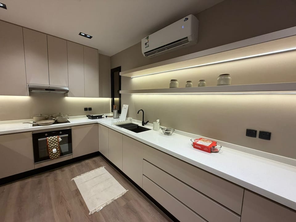 Apartment (3 Bedrooms) | Interior