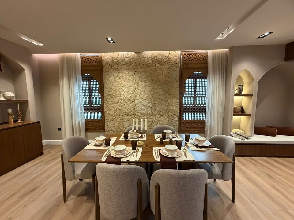 Apartment (3 Bedrooms) | Interior