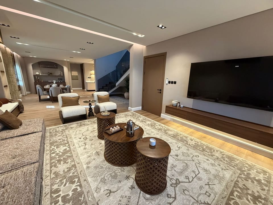 Apartment (3 Bedrooms) | Interior