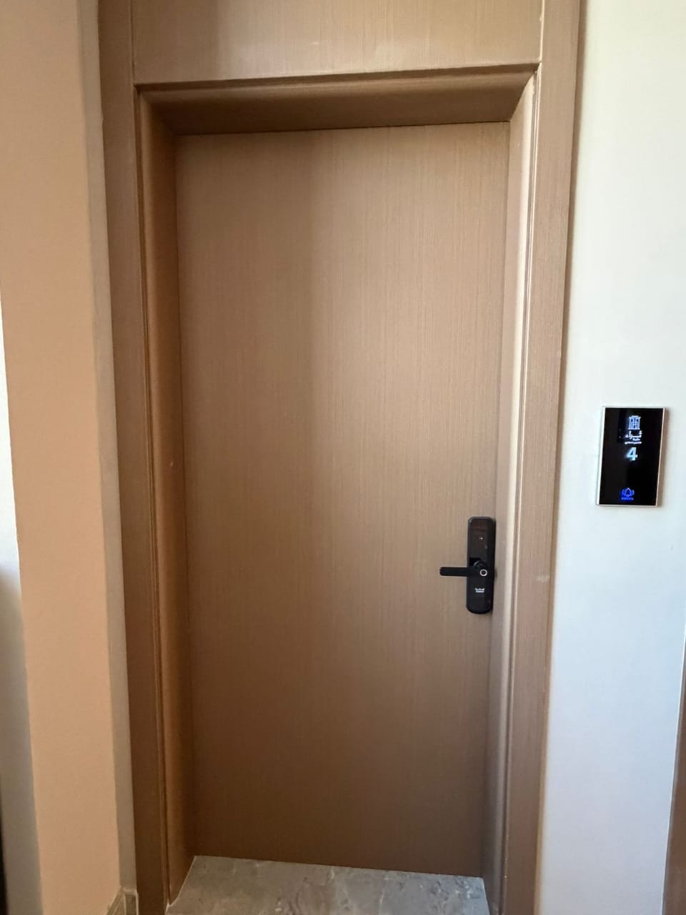 Apartment (1 Bedroom) | Interior