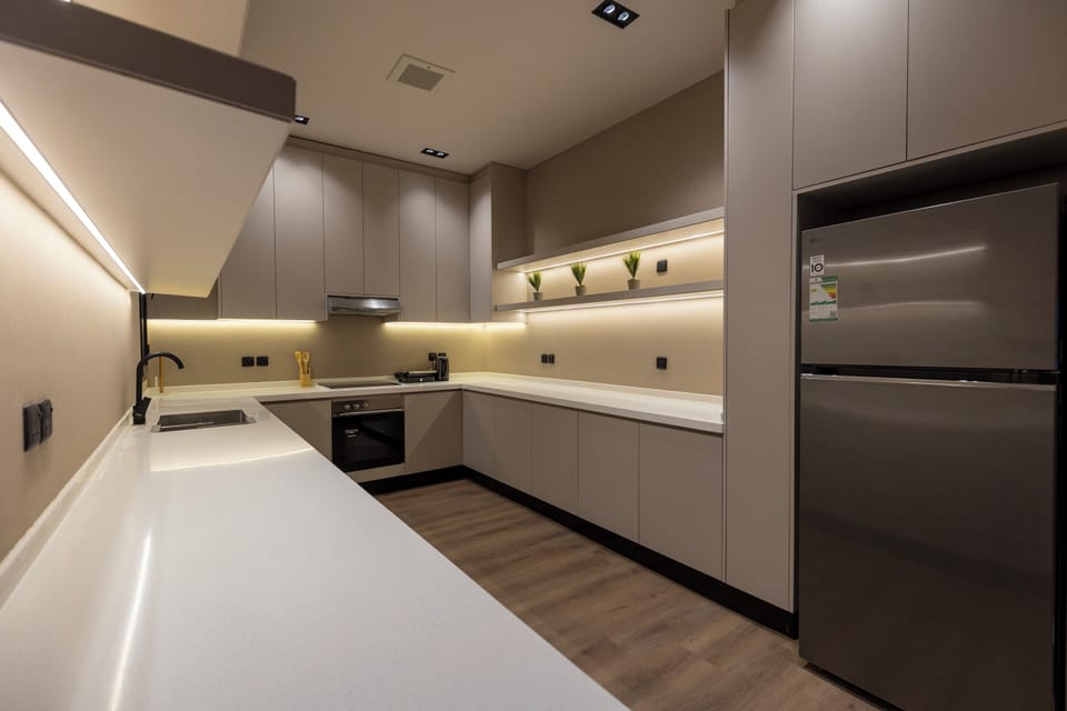 Apartment (3 Bedrooms) | Interior