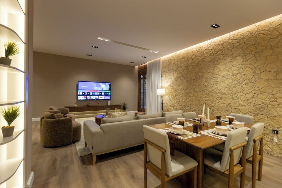 Apartment (3 Bedrooms) | Interior